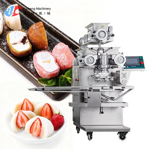 Machine à gâteaux de riz Mochi automatique à haut rendement, formes uniformes, idéale pour les usines alimentaires, les boulangeries et les commandes <span class=keywords><strong>en</strong></span> <span class=keywords><strong>gros</strong></span> - Product Image 1