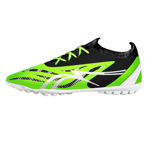 Chaussures <span class=keywords><strong>de</strong></span> football à crampons personnalisées Tf pour l'intérieur, chaussures <span class=keywords><strong>de</strong></span> football pour hommes, <span class=keywords><strong>de</strong></span> qualité supérieure, vente en gros - Product Image 3