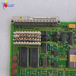 ER Original Used Printed Circuit Board 00.785.0584/MWE for CD74 CD102 PM74 SM52 SM74 SM102 XL105 <b>Printing</b> <b>Machine</b> Parts - Product Image 2