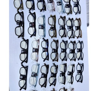 Kính mắt khung thời trang thương hiệu nhà máy Thâm Quyến, khung lớn, kiểu Hàn Quốc - Product Image 5