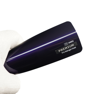 <span class=keywords><strong>HEY</strong></span> FILM Tpu Couleur Film Protecteur Couleur PPF Peinture Protection Brillant Hydrophobe Couleur Wrap Polyuréthane Film - Product Image 1