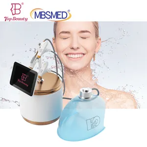Newest Spa Salon Home Hyperbaric Oxigeno Facial Jet Oxygenation Face Rejuvenation Dome Oxygen Mask Machine For Skin Care