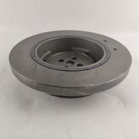 Le moteur diesel des machines de construction 4BT 6BT partie l'amortisseur 3930834 de vibration