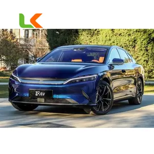 Giá tốt nhất tốc độ cao Hybrid xe điện xe ô tô tinh khiết thông minh Sedan xe điện BYD han EV New LED 11 da động cơ duy nhất
