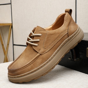 Zapatillas Deportivas Casuales de Diseño para Hombre, con Triple Plataforma, Ligeras, Transpirables, a la Moda para Primavera/Verano, para Correr y Trotar al Aire Libre - Product Image 3