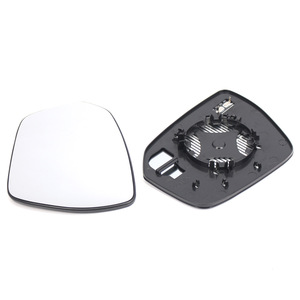Espejos retrovisores para coche, cristal de espejo retrovisor con calefacción, lado izquierdo y derecho, para Land Rover Evoque 2011-2013, número de pieza FP076B - Product Image 4