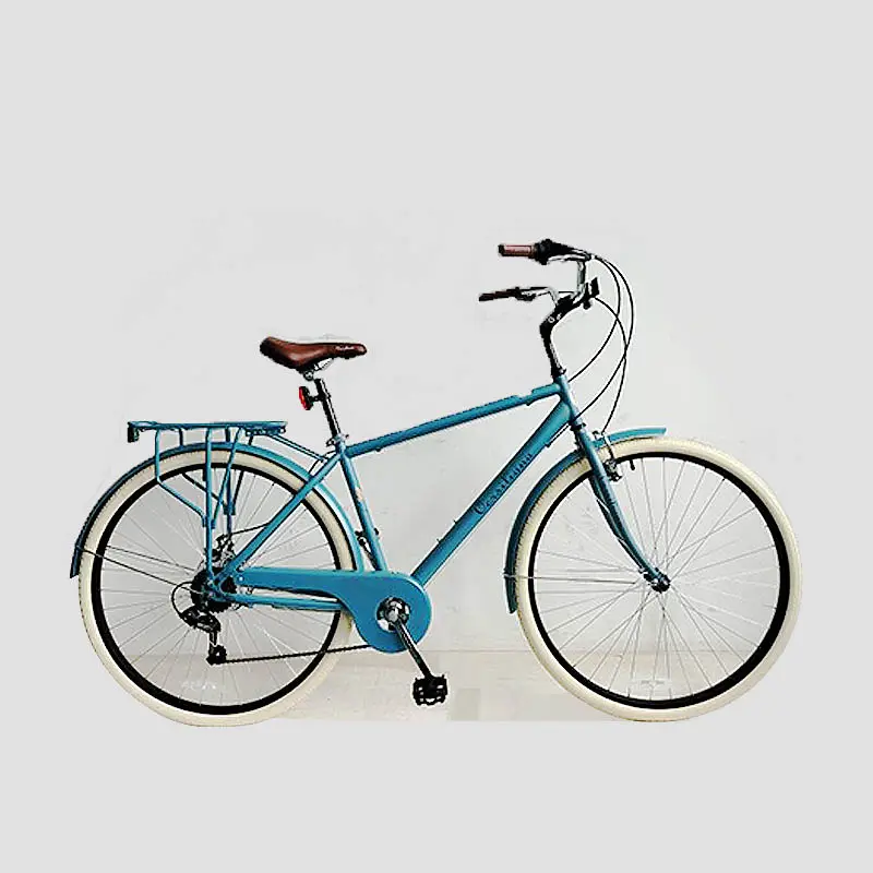 Cheap used 28 inch bicycle for sale with bicycle front basket free shipping