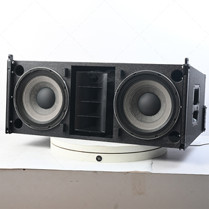 Système audio professionnel à double enceinte colonne de 12 pouces, double <span class=keywords><strong>HF</strong></span>, pour les grands spectacles en plein air, les grands concerts - Product Image 4