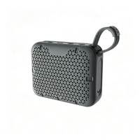 Enceinte Bluetooth 5.4 étanche IP67 avec basses puissantes pour la piscine, la randonnée, le camping, les activités de plein air et le kayak