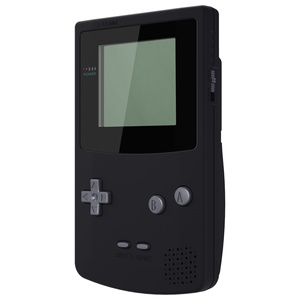 ฝาครอบตัวเครื่องแบบเต็มรูปแบบใหม่สำหรับ GBC สำหรับเปลี่ยนเคสของ Nintendo GameBoy Color พร้อมปุ่มและสกรู - Product Image 3