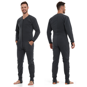 YONSUB Doublure de combinaison en polaire pour homme et femme, couche de base <span class=keywords><strong>thermique</strong></span> chaude pour la plongée en eau froide, le kayak, le surf, la pêche <span class=keywords><strong>sous</strong></span>-marine, l'hiver - Product Image 2