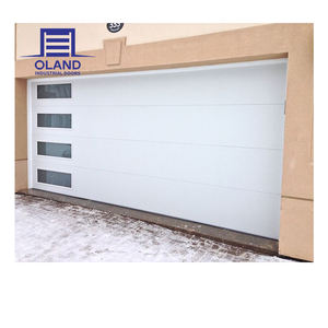 <span class=keywords><strong>Porte</strong></span> <span class=keywords><strong>de</strong></span> <span class=keywords><strong>garage</strong></span> <span class=keywords><strong>sectionnelle</strong></span> moderne en acier personnalisée intelligente automatique, portes <span class=keywords><strong>de</strong></span> <span class=keywords><strong>garage</strong></span> motorisées à commande à distance pour les maisons - Product Image 3