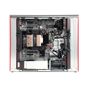 Station de travail ThinkStation P8 Tower avec processeur AMD Ryzen Threadripper PRO 9955WX, 2*32 Go DDR5, 2*1 To SSD M.2 2280, alimentation 1000 W - Product Image 5