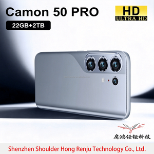 Smartphone 5G C50 22G+2TB Android 16, écran 7,3 pouces, dernière version 2026, navigation GPS, double carte SIM, grand écran, mémoire flash, <span class=keywords><strong>meilleur</strong></span> prix - Product Image 4