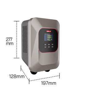 Variateur de fréquence pour pompe 7,5 kW, IP65, triphasé 380 V, avec contrôle PID - Product Image 3