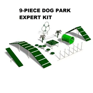 Campo de parque canino - Product Image 1
