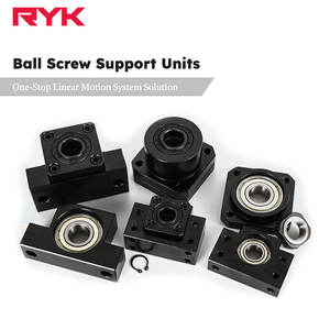 Ryk บอลสกรูยึดเบาะรองนั่ง FF10 FF12 FF25 FF20 FF30C3 45 # C3เหล็ก/C5/C7แม่นยำอายุการใช้งานยาวนาน - Product Image 5