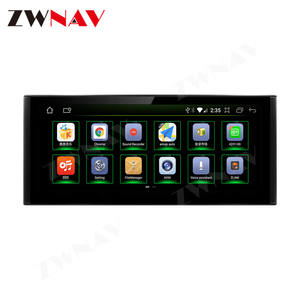 <span class=keywords><strong>Autoradio</strong></span> Android 11, Navigation GPS, DSP, stéréo, lecteur DVD, unité principale, Snapdragon, Qualcomm, pour voiture <span class=keywords><strong>Audi</strong></span> <span class=keywords><strong>A1</strong></span> (2012 – 2018) - Product Image 2