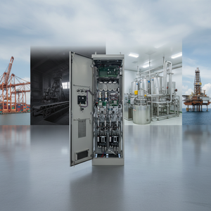 เครื่องแปลงพลังงานแบบ DC/DC อุตสาหกรรม 300 กิโลวัตต์ พร้อมระบบแยกวงจร - Product Image 3