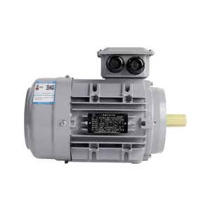 Suchun 3 Phase 5.5hp 7.5hp 10hp Ac Electric Motor With High QualitY Series For Sale