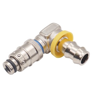 <span class=keywords><strong>Raccord</strong></span> push-lok <span class=keywords><strong>Staubli</strong></span> RPL086813/CN/RE/KB/KR raccords ronds en laiton dans les raccords de tuyauterie - Product Image 1