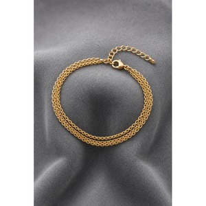 Pendientes Colgantes Triangulares Huecos de Acero Inoxidable, Joyería Minimalista de Moda para Mujer - Product Image 2
