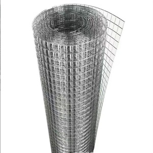 Mạ kẽm dây sắt lưới lỗ vuông cho xây dựng gabion tường lục giác hàn cuộn hàng rào gà dây lưới cắt - Product Image 4