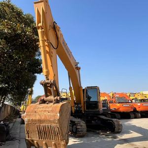 Excavatrice sur chenilles d'occasion Hyundai 330, modèles R330LC-9s, 220LC-9S, 300LC-9S - Product Image 3