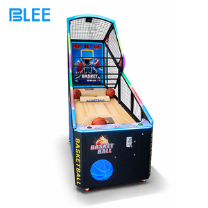 Máquina de Baloncesto <span class=keywords><strong>NBA</strong></span> BLEE, Máquina de Juegos Deportivos para Interiores, Máquina de Juegos Arcade que Funciona con Monedas para Centros Comerciales - Product Image 2