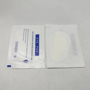 แผ่นปิดตาอื่นๆ 0213 ผ้าปิดแผลทางการแพทย์แบบใช้แล้วทิ้งชนิดไม่ถักทอ สำหรับใช้ในชุดปฐมพยาบาล - Product Image 2