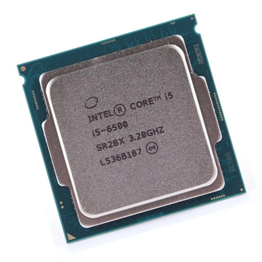 Original for Intel Core i5 6500 Processor 3.2GHz 6MB Cache Quad Core Socket LGA 1151 CPU