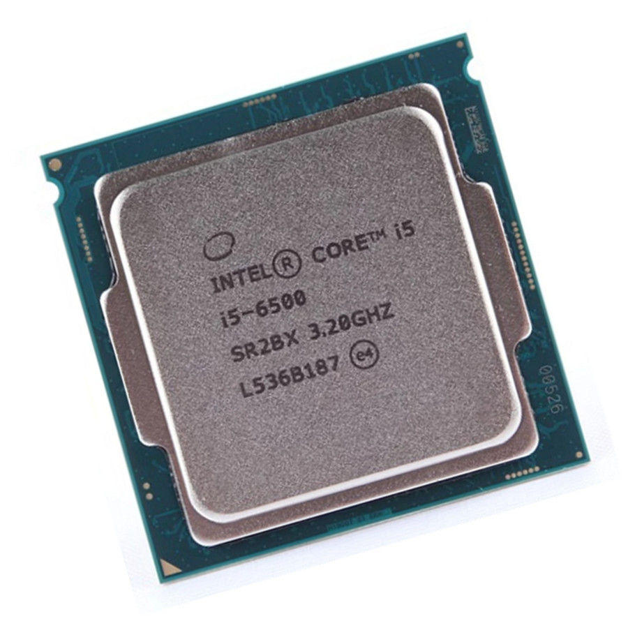 Intel Core I5 6500 3.2ghz Quad-Core CPU - Reliable Performance