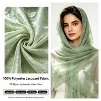 Tissu Jacquard Teint en Fil 100% Polyester Léger Largeur 150CM pour Jupes, Vêtements, Vestes et Confections de Mode – Approvisionnement Direct Usine