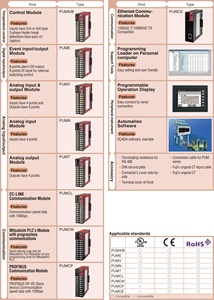 EN STOCK Módulo Controlador de Temperatura Tipo PUMATCC1-OBC00 Serie PUMB PUMZ - Product Image 4
