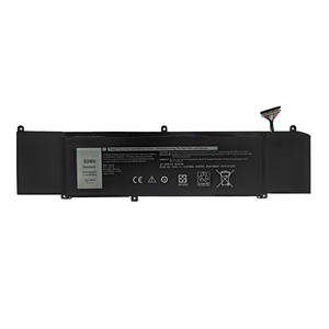 Batería de Repuesto para Portátil XRGXX de Alta Capacidad de 99 Wh para Dell Inspiron G5 5590 G7 7590 7790 P37E P79F P82F - Product Image 1