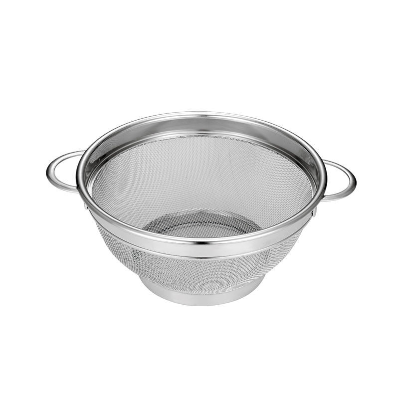 Panier de vidange sans oreilles standard de 22 cm