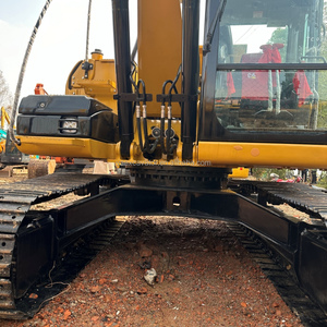 Excavadora CAT 312D Usada de 12 Toneladas, Excavadora Hidráulica de Orugas Caterpillar, Maquinaria de Construcción de Segunda Mano - Product Image 4