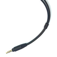 Câble d'extension quadrupolaire mâle-femelle 3,5 mm pour téléphone de voiture, ordinateur et appareils numériques - Connexion AUX
