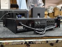 Amplificateur DJ professionnel en métal CHORDIO VR408, son de haute qualité sans fil, caisson de basses Line Array, amplificateur de 3000 watts