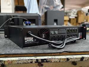 <span class=keywords><strong>Amplificador</strong></span> de DJ Profesional de Metal CHORDIO VR408, <span class=keywords><strong>Subwoofer</strong></span> de Línea de Alta Fidelidad Inalámbrico, 3000 Vatios, Garantía de 2 Años - Product Image 5