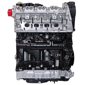 ชุดเครื่องยนต์รถยนต์ทดสอบ100% Gen3 EA888ระบบเครื่องยนต์อัตโนมัติ CUF 1.8T สำหรับ VW Lamando