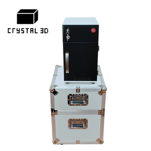 Tinh thể 3D Lazer máy in 3D ảnh pha lê mini 2D 3D bên trong laser tinh thể dưới bề mặt khối lập phương máy khắc ảnh - Product Image 2
