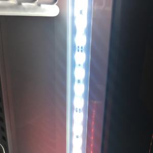 Réfrigérateur à boissons douces Commercial, pour boissons fraîches, à <span class=keywords><strong>Double</strong></span> <span class=keywords><strong>porte</strong></span> en verre, affichage vertical - Product Image 5