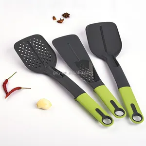 Best Selling Hittebestendig Kookgerei Set Utensilios De Cocina De Plstico Nylon Keuken Tool