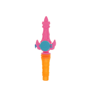 Distributeur de <span class=keywords><strong>bonbons</strong></span> en tube pour enfants, vide, avec jouet, épée, catapulte et soucoupe volante - Product Image 2