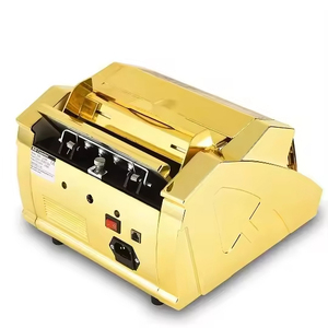 Compteur <span class=keywords><strong>de</strong></span> billets intelligent 0288 avec fonctions <span class=keywords><strong>de</strong></span> démarrage/arrêt automatique, détection UV MG IR MT, comptage par lots et par addition - Product Image 4