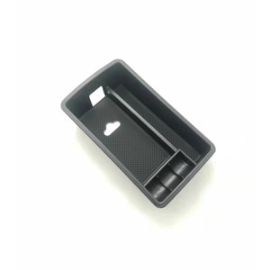 Audi <b>A3</b> Center Armrest Storage <b>Box</b> Plastic Interior Modification Tray For Car Fitment FAW AUDI CA - Product Image 4