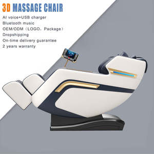 C27 <span class=keywords><strong>2026</strong></span> Luxus-KI-Musik-Shiatsu-Massagesessel mit 4D-Zero-Gravity und 5D-Funktion, Beste Qualität, Moderner Luftdruck-Massagesessel - Product Image 6