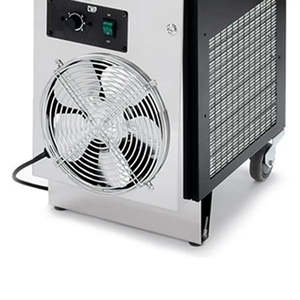 Dispenser di birra mobile CWP 200 con 2 rubinetti - Product Image 3