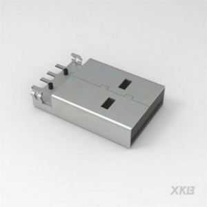 U217-041N-4BV81 USB/DVI/HDMI Connector Electronic Component - Product Image 1